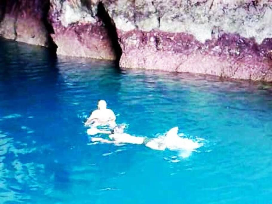 아라이알도카보 Caribe Brasileiro A 2 Passos Da Areia 아파트 외부 사진