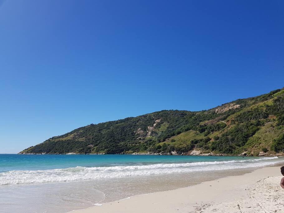 아라이알도카보 Caribe Brasileiro A 2 Passos Da Areia 아파트 외부 사진
