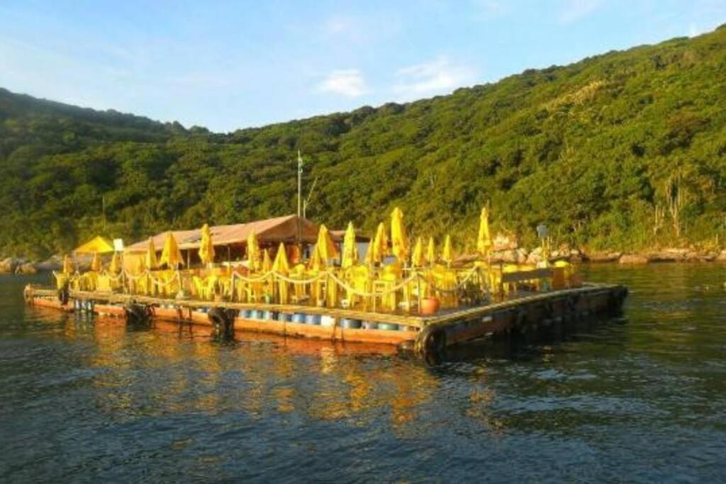 아라이알도카보 Caribe Brasileiro A 2 Passos Da Areia 아파트 외부 사진