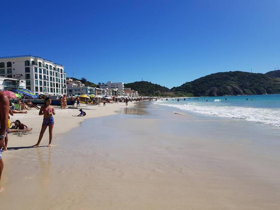 아라이알도카보 Caribe Brasileiro A 2 Passos Da Areia 아파트 외부 사진
