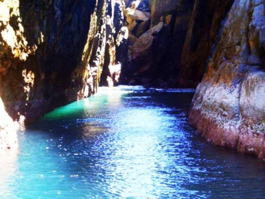 아라이알도카보 Caribe Brasileiro A 2 Passos Da Areia 아파트 외부 사진