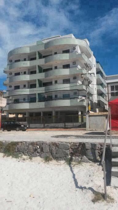 아라이알도카보 Caribe Brasileiro A 2 Passos Da Areia 아파트 외부 사진