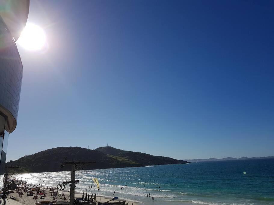 아라이알도카보 Caribe Brasileiro A 2 Passos Da Areia 아파트 외부 사진