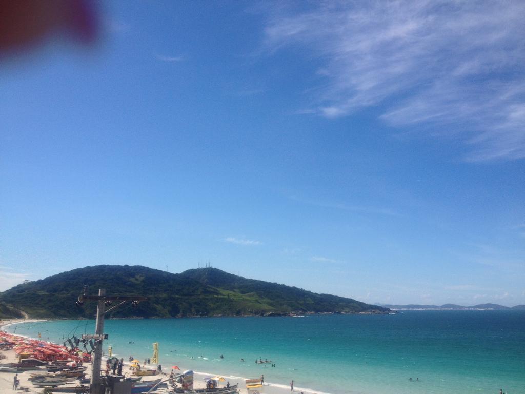 아라이알도카보 Caribe Brasileiro A 2 Passos Da Areia 아파트 외부 사진