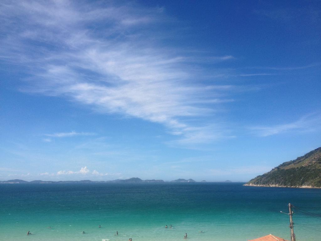 아라이알도카보 Caribe Brasileiro A 2 Passos Da Areia 아파트 외부 사진